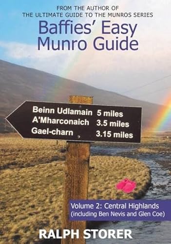 Baffies' Easy Munro Guide: Central Highlands