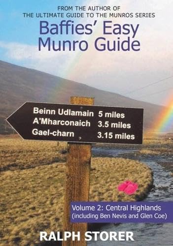 Baffies' Easy Munro Guide: Central Highlands