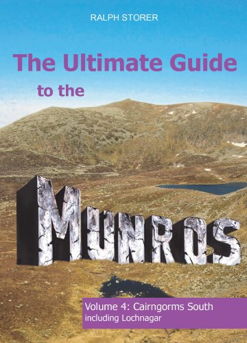 The Ultimate Guide to the Munros: Cairngorms South von Luath Press Ltd