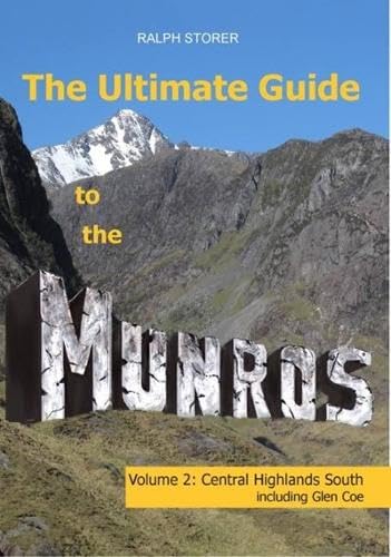 The Ultimate Guide to the Munros: Central Highlands South von Luath Press Ltd