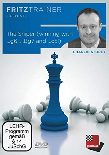 The Sniper: Fritztrainer: interaktives Video-Schachtraining