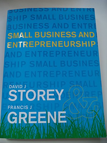 Small Business and Entrepreneurship Small Business and Entrepreneurship von Pearson