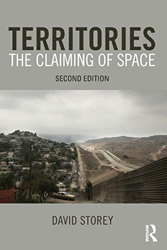 Territories: The Claiming of Space