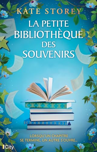 La petite bibliothèque des souvenirs von CITY