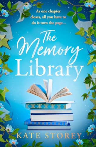 The Memory Library: A brand new, must-read novel of family, friendship and the power of storytelling to leave you feeling hopeful and inspired in 2024 von Avon