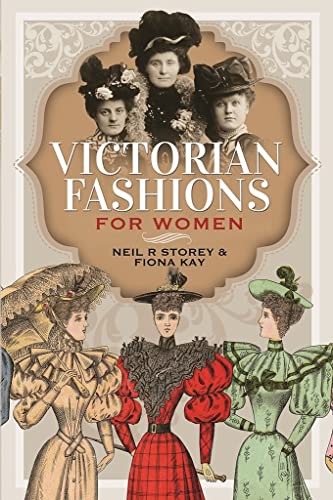 Victorian Fashions for Women von Pen & Sword History