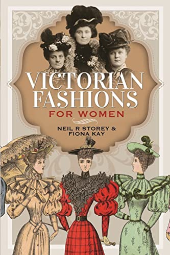 Victorian Fashions for Women