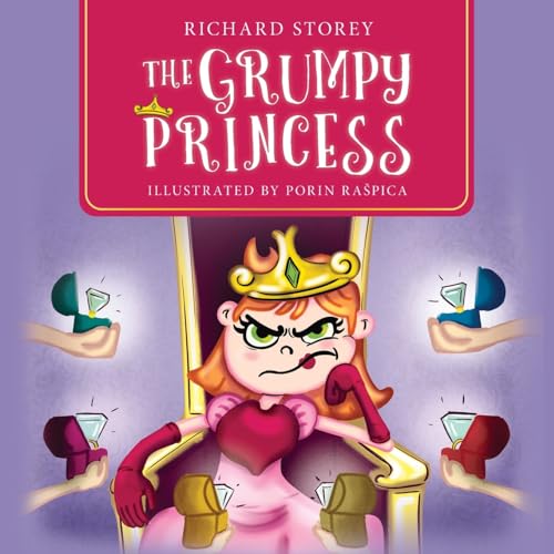 The Grumpy Princess von Legend Books Sp. z o.o.