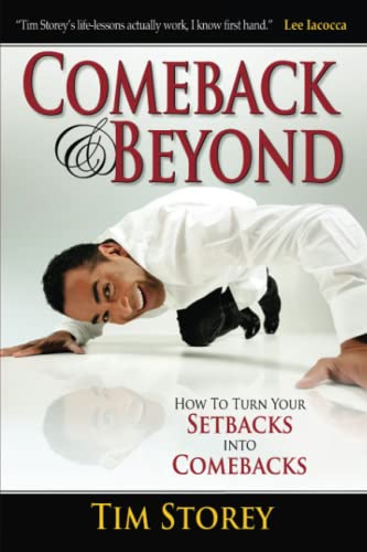 Comeback & Beyond: How to Turn Your Setbacks Into Comebacks von Harrison House