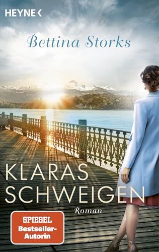 Klaras Schweigen: Roman