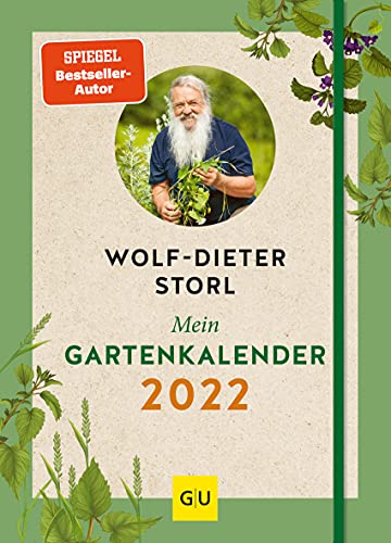 Mein Gartenkalender 2022 (GU Garten Extra)