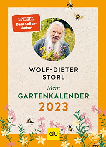 Mein Gartenkalender 2023 (GU Garten Extra) von Gräfe und Unzer
