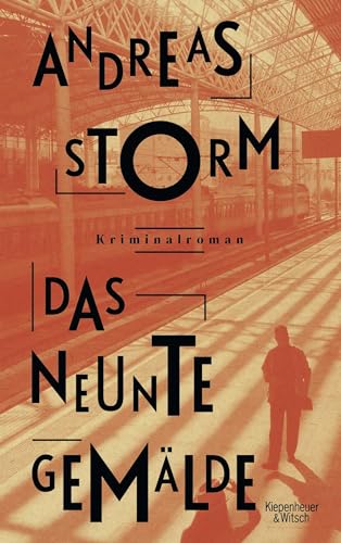 Das neunte Gemälde: Kriminalroman