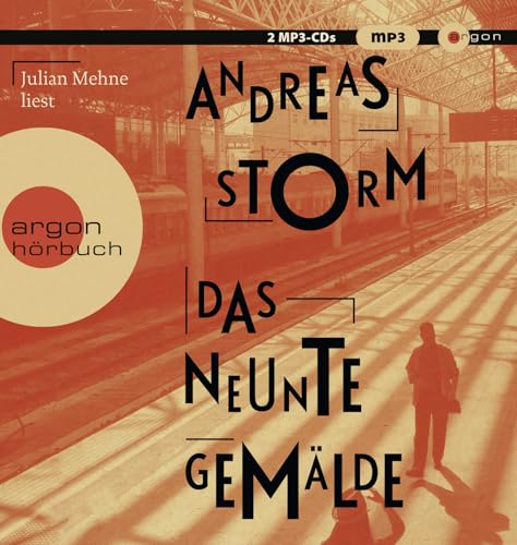 Das neunte Gemälde: Kriminalroman von Argon Verlag