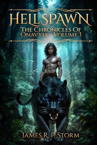 Hellspawn - Volume I: The Chronicles of Onavyia von Pacific Publishings