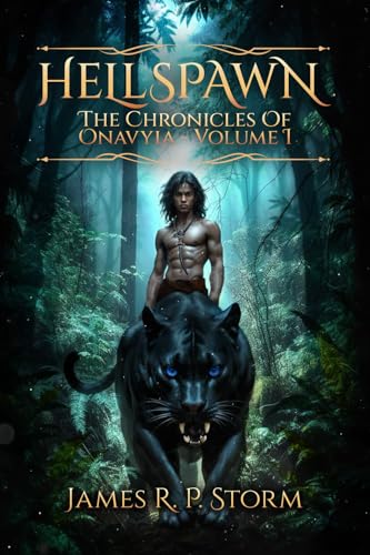 Hellspawn - Volume I: The Chronicles of Onavyia von Pacific Publishings