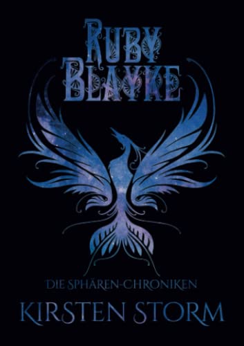 Ruby Blayke: im Mini-Taschenbuch-Format (Die Sphären-Chroniken, Band 1) von Independently published
