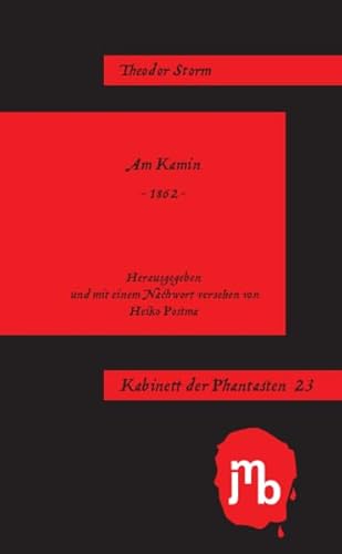 Am Kamin (Kabinett der Phantasten) von JMB Verlag Jens Bolm
