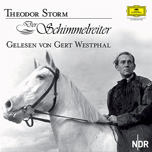 Der Schimmelreiter, 4 Audio-CDs Der Schimmelreiter, 4 Audio-CDs
