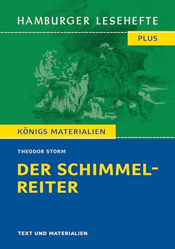Der Schimmelreiter: Novelle (Hamburger Lesehefte PLUS)
