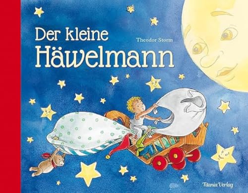 Der kleine Häwelmann Der kleine Häwelmann von Titania Verlag GmbH
