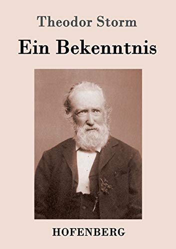 Ein Bekenntnis Ein Bekenntnis