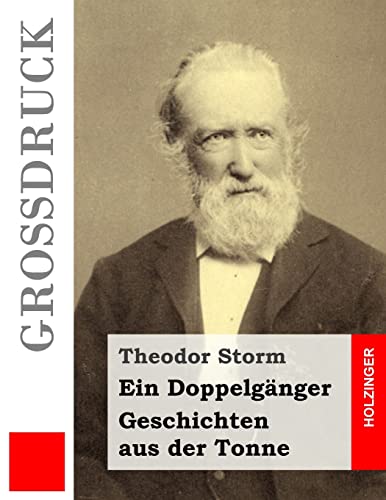 Ein Doppelgänger / Geschichten aus der Tonne (Großdruck) von CREATESPACE