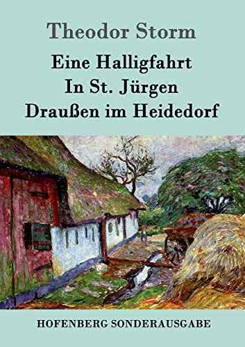 Eine Halligfahrt / In St. Jürgen / Draußen im Heidedorf Eine Halligfahrt / In St. Jürgen / Draußen im Heidedorf von Hofenberg