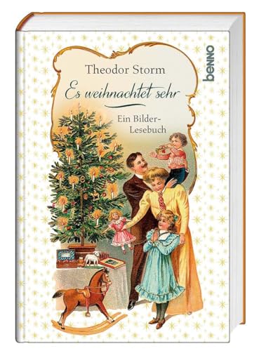 Es weihnachtet sehr: Ein Bilder-Lesebuch Es weihnachtet sehr: Ein Bilder-Lesebuch