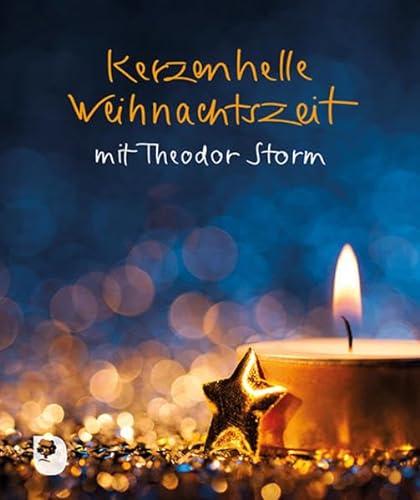 Kerzenhelle Weihnachtszeit: mit Theodor Storm (Eschbacher Mini)