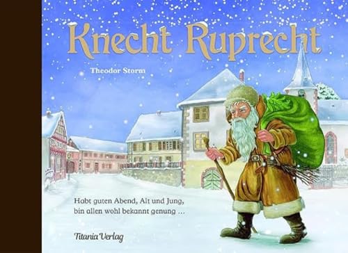 Knecht Ruprecht: Miniausgabe