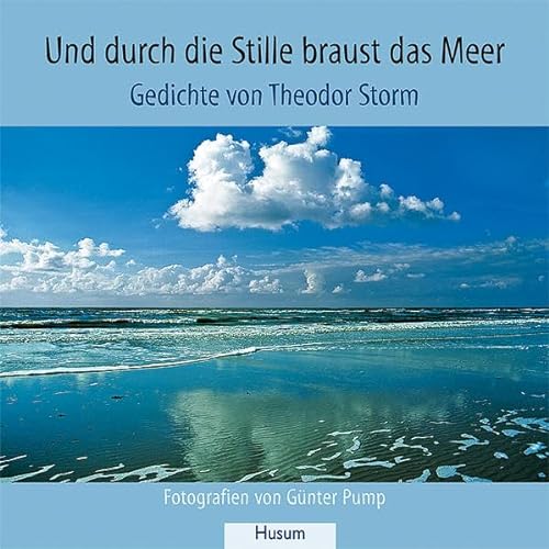 Und durch die Stille braust das Meer: Gedichte von Theodor Storm