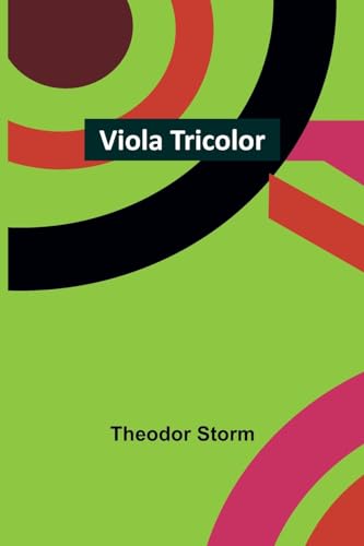 Viola Tricolor Viola Tricolor