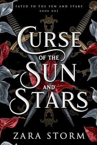 Curse of the Sun and Stars: A Dark Fantasy Romance (Fated to the Sun and Stars, Band 1) von Independently published