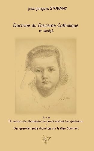 Doctrine Du Fascisme Catholique