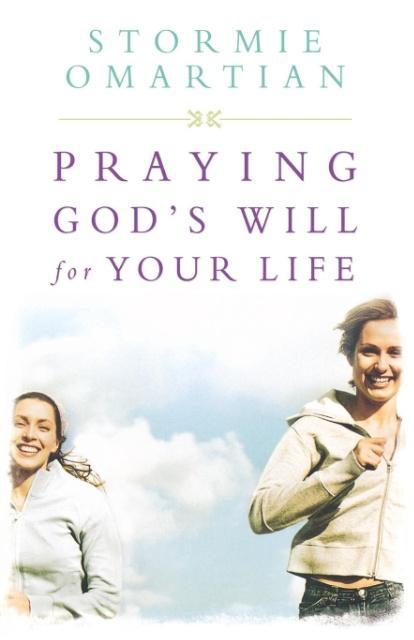 Praying God's Will for Your Life von Janet Thoma Books