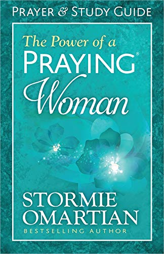 The Power of a Praying(r) Woman Prayer and Study Guide von Harvest House Publishers