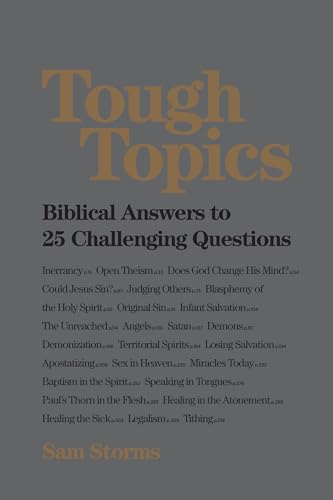 Tough Topics: Biblical Answers to 25 Challenging Questions (Re:lit)