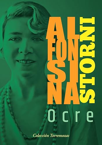Ocre von Ediciones Torremozas