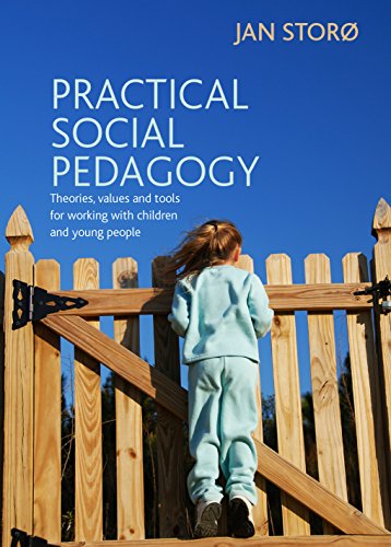 Practical social pedagogy von Policy Press