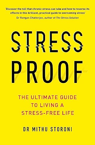 Stress-Proof: The ultimate guide to living a stress-free life von Yellow Kite