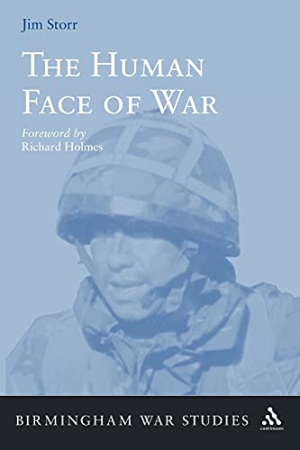 Human Face of War (Birmingham War Studies) von Continuum