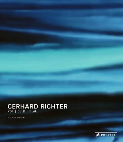 Gerhard Richter Rot-Gelb-Blau: Die BMW Bilder