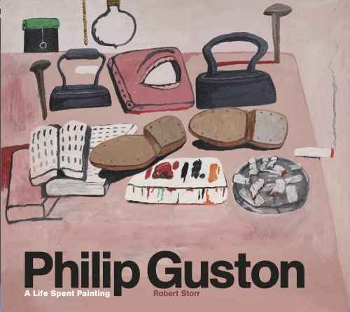 Philip Guston: A Life Spent Painting von Laurence King