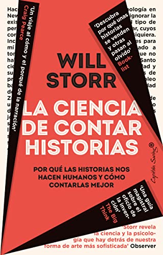 La ciencia de contar historias (Ensayo) von CAPITAN SWING LIBROS (UDL)