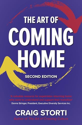 The Art of Coming Home von Nicholas Brealey Publishing
