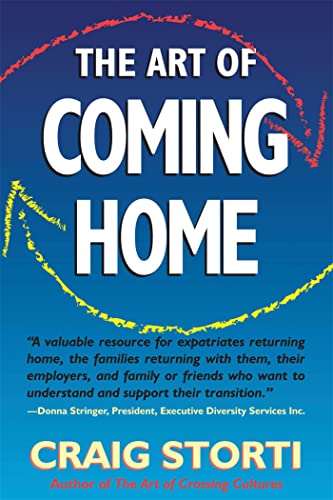 The Art of Coming Home von Nicholas Brealey