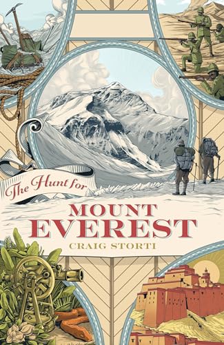 The Hunt for Mount Everest