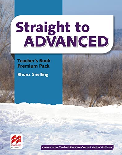 Straight to Advanced: Teacher’s Book Premium with webcode (including Online Workbook) and CDs von Hueber Verlag