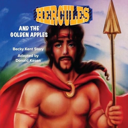 Hercules and the Golden Apples Hercules and the Golden Apples von Peter Pan Press